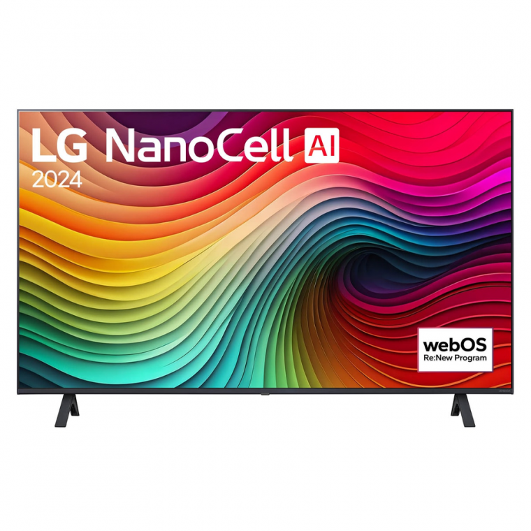 Телевізор LG 43NANO81T6A