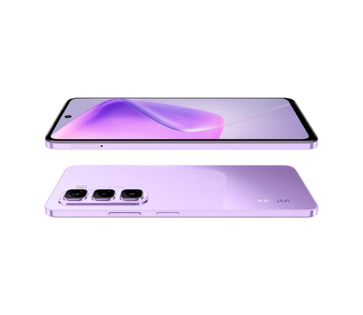 Смартфон Infinix Hot 50 Pro 8/256GB Dreamy Purple