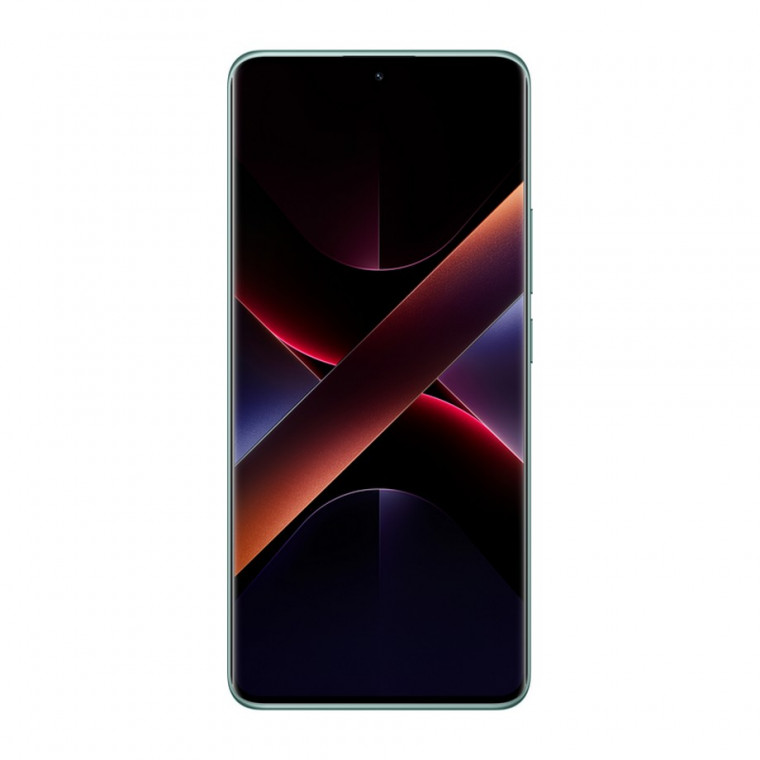 Смартфон Poco X7 12/512GB Green
