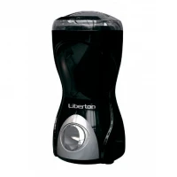Кофемолка Liberton LCG-1601 Black 