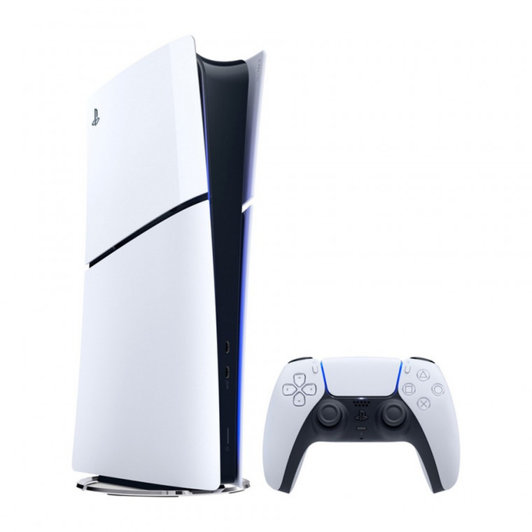 Консоль Sony PlayStation 5 Slim Digital Edition