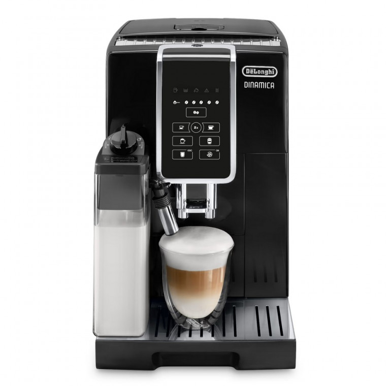 Кавомашина DeLonghi ECAM 350.50 B