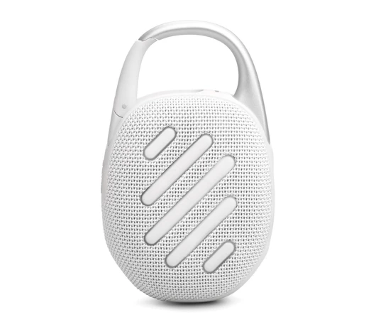 Колонка JBL Clip 5 White (JBLCLIP5WHT)