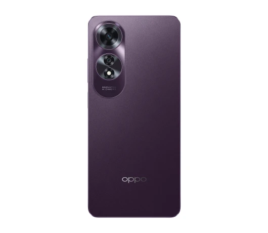 Смартфон Oppo A60 8/256GB Midnight Purple