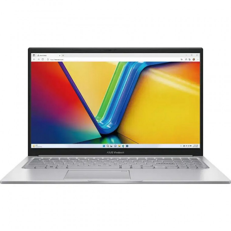 Ноутбук Asus Vivobook 15 X1504VA-BQ591 (90NB13Y2-M000Z0) Cool Silver
