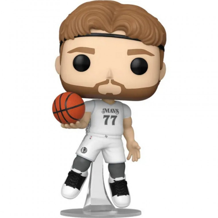 Фигурка Funko POP! Basketball - NBA - Luka Doncic (889698838474)