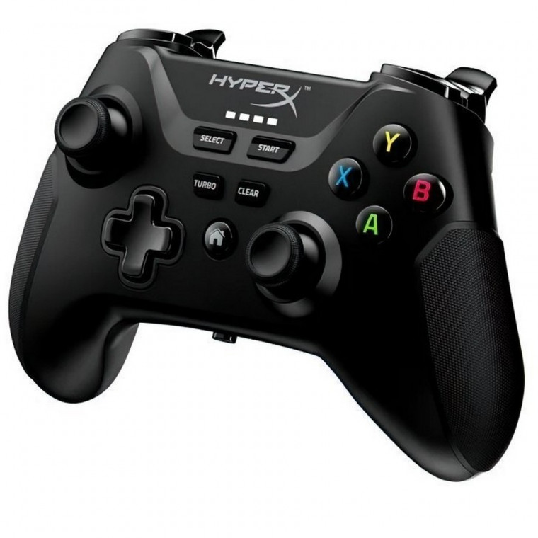 Геймпад HyperX Clutch cross-platform WL/BT/USB-A (516L8AA)