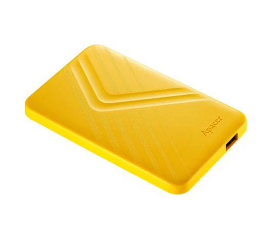 Жорсткий диск Apacer AC236 1TB 5400rpm 8MB AP1TBAC236Y-1 2.5" USB 3.1 External Yellow