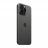 Смартфон APPLE iPhone 15 Pro 256GB Black Titanium (MTV13RX/A)