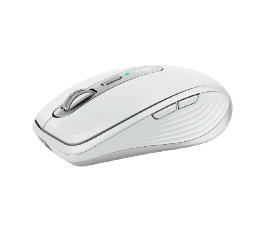 Мишка Logitech MX Anywhere 3 for Mac Wireless Pale Grey (910-005991)