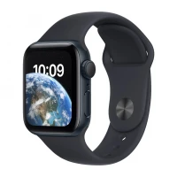 Смарт-часы Apple Watch SE GPS 40mm Midnight (MNJT3UL/A)