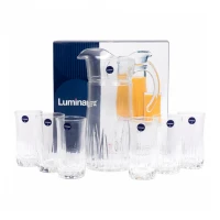 Набор питьевой Luminarc Jewel (7 предметов) (Q5552)
