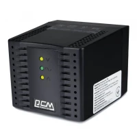 Стабилизатор Powercom TCA-3000 Black