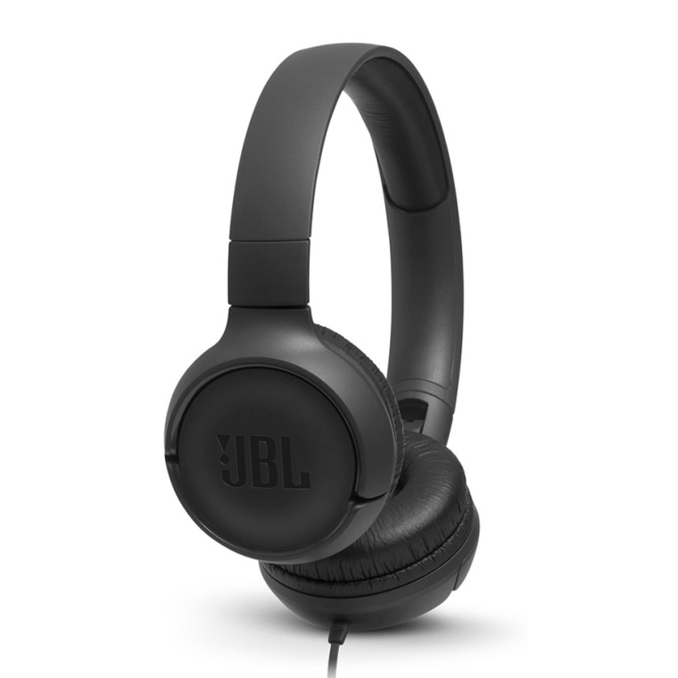 Наушники JBL T500 BLK