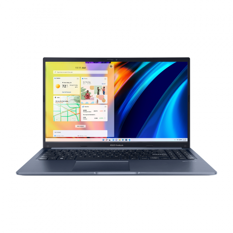 Ноутбук ASUS Vivobook 15 M1502YA-BQ019 (90NB0X21-M000R0) Quiet Blue