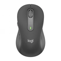 Мишка Logitech Signature M650 L Wireless Mouse Graphite (910-006236)