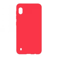 Чехол для смартфона SMTT Samsung A105 (A10) Red
