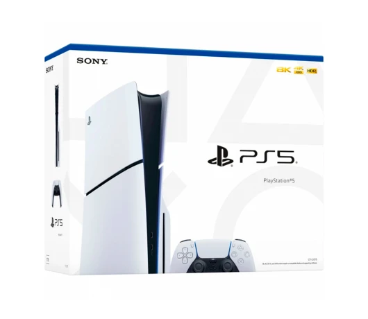 Ігрова приставка Sony PlayStation 5 Slim Blu-ray