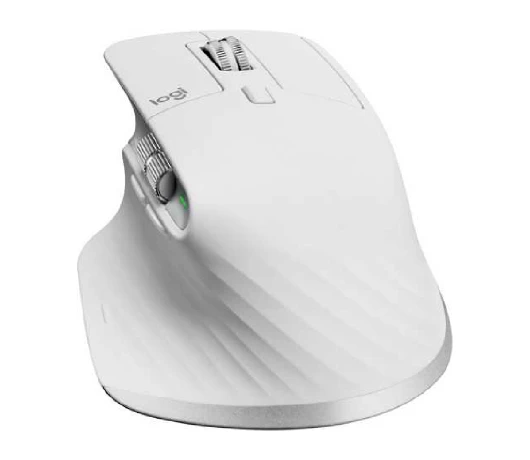 Мышь Logitech MX Master 3S For Mac Performance Pale Gray (910-006572)