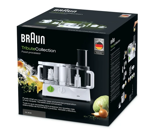 Кухонный комбайн Braun FX 3030