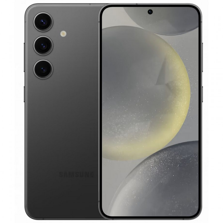 Смартфон Samsung Galaxy S24 8/256GB (SM-S921B) Onyx Black