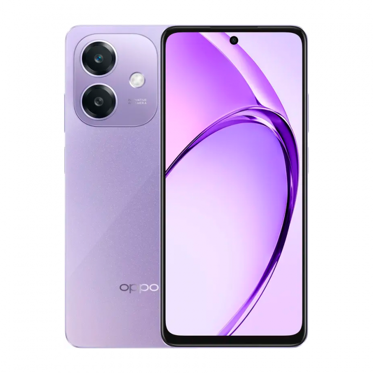 Смартфон Oppo A3 6/256GB Starry Purple