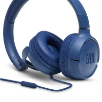 Навушники JBL T500 BLU
