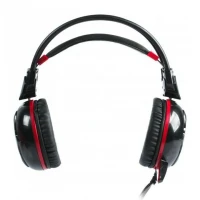 Навушники A4TECH G300 Bloody (Black+Red)