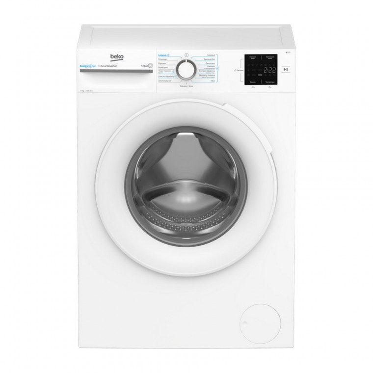 Пральна машина Beko BM1WFSU36243WW
