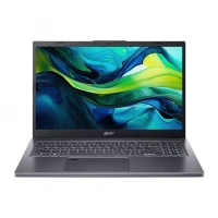 Ноутбук Acer Aspire 15 A15-51M-30YX (NX.KXTEU.001) Steel Gray