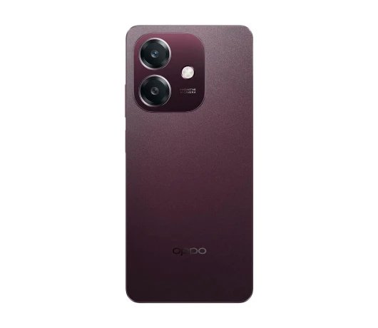 Смартфон Oppo A3х 4/128GB Nebula Red