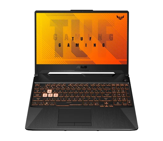 Ноутбук ASUS TUF Gaming F15 FX506LHB-HN329 (90NR03U2-M008P0) Bonfire Black