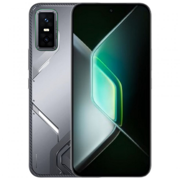Смартфон Infinix GT 30 Pro 12/256GB Shadow Ash
