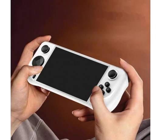 Портативна ігрова консоль KQ E6 White