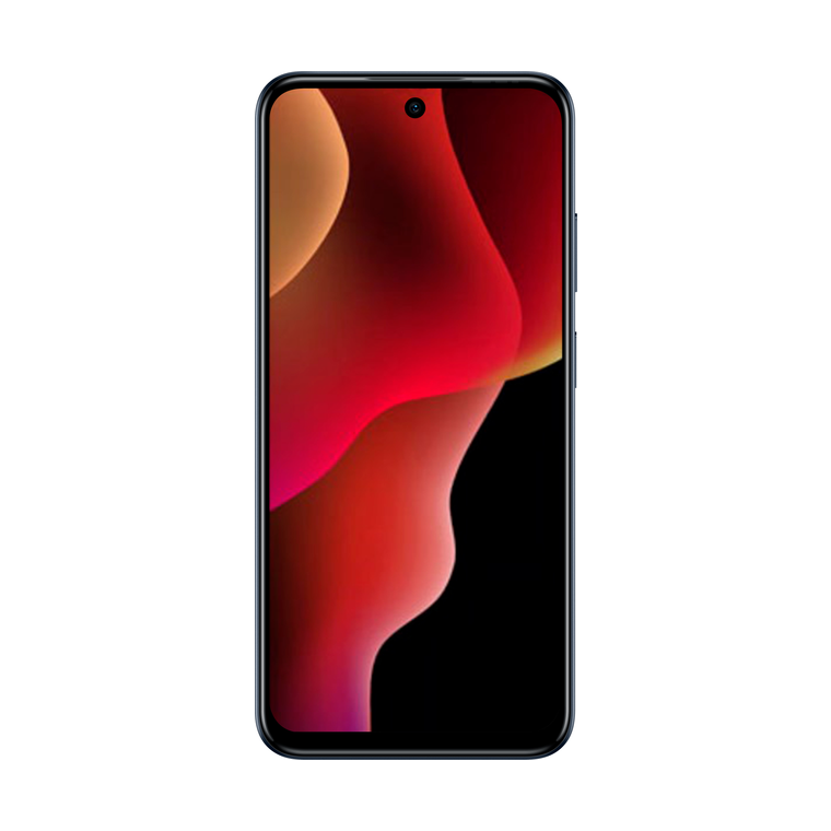 Смартфон Infinix Hot 50i 4/128GB Sleek Black
