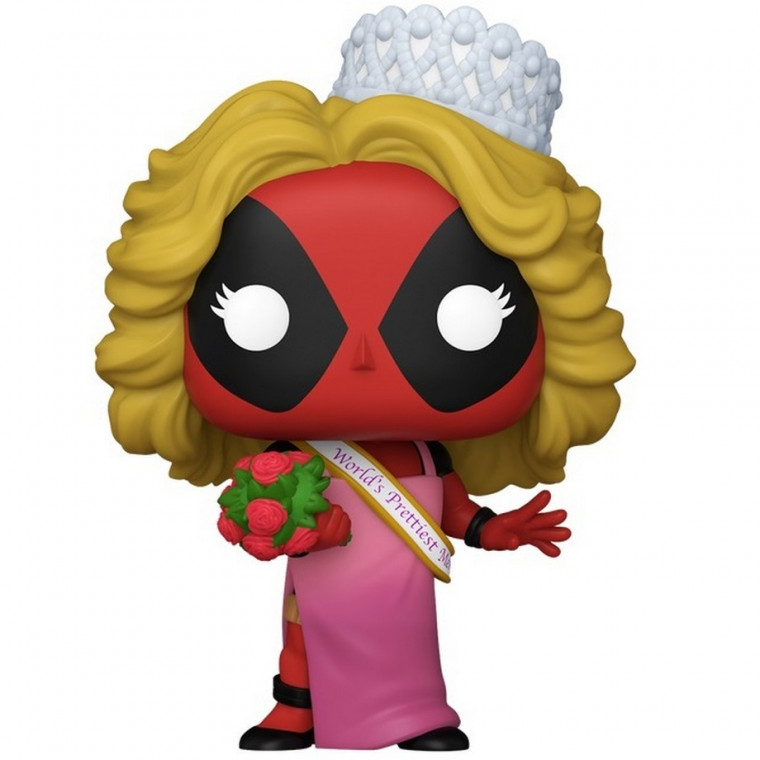 Фигурка Funko POP! - Deadpool - Deadpool (5908305247197)