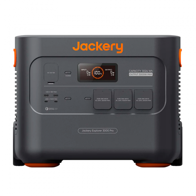 Зарядна станція Jackery Explorer 2000PLS (21-0001-000184)