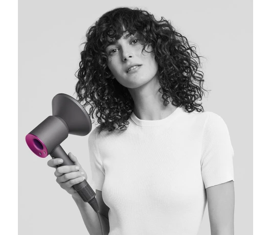 Фен Dyson HD07 Supersonic Nickel/Copper