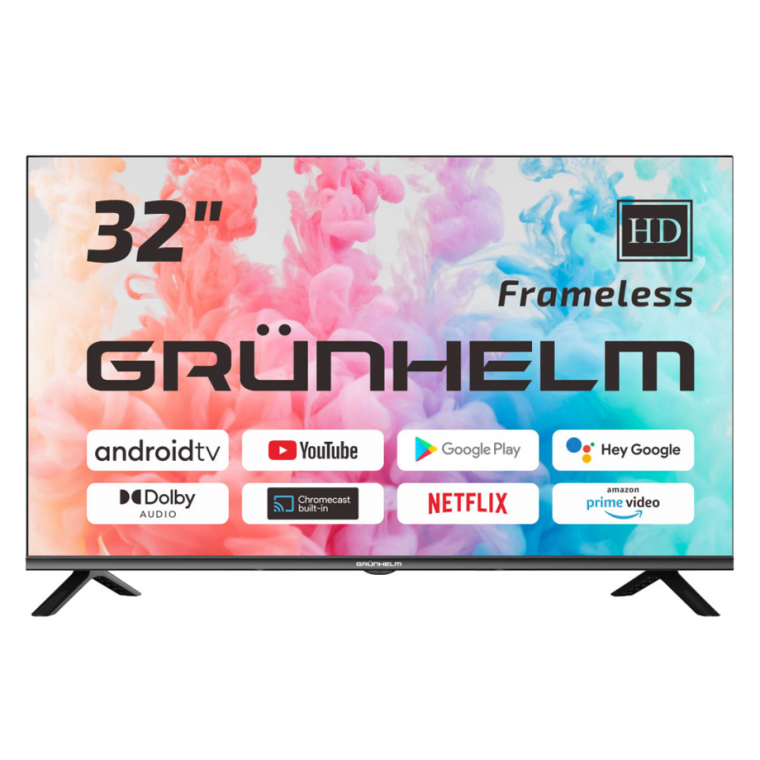 Телевізор Grunhelm 32H700-GA11V