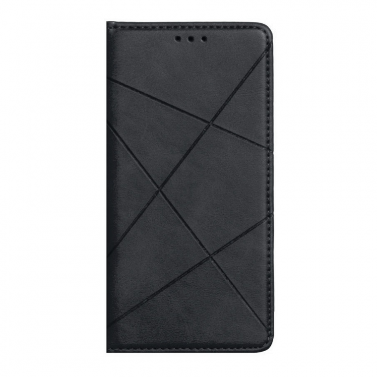 Чохол для смартфона Business Leather Folio Xiaomi Redmi 9 Black