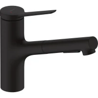 Смеситель кухонный Hansgrohe Zesis M33 (74800670)