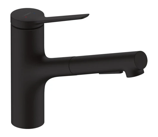 Змішувач для кухні Hansgrohe Zesis M33 (74800670)