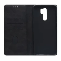 Чехол для смартфона Business Leather Folio Xiaomi Redmi 9 Black