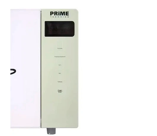 Мікрохвильова піч PRIME Technics PMW2075-8 SO