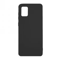 Чохол для смартфона Miami Soft-touch Samsung A315 Black