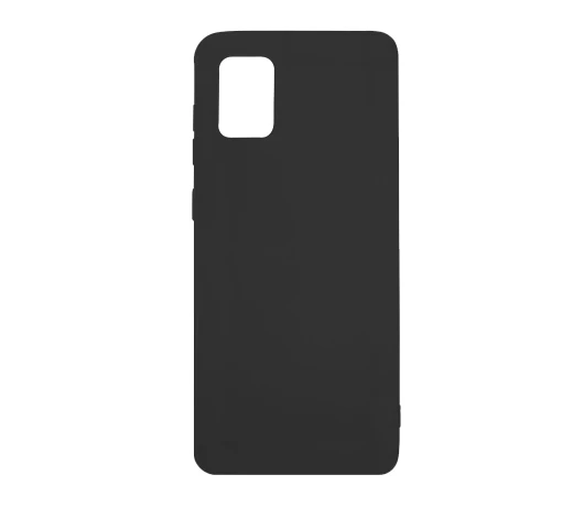 Чехол для смартфона Miami Soft-touch Samsung A315 Black