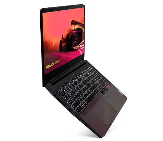 Ноутбук Lenovo IdeaPad Gaming 3 15ACH6 (82K20273RA) Shadow Black