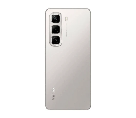 Смартфон Infinix Hot 50 Pro 8/256GB Titanium Grey