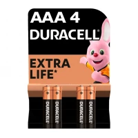 Батарейка DURACELL LR03 MN2400 (4шт)