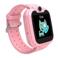 Смарт-часы для детей Canyon Tony KW-31 Pink (CNE-KW31RR)